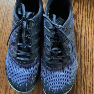 MERRELL Women’s Trail Glove 5 -Purple